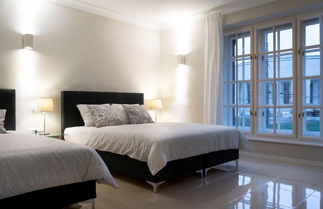 B&B Downtown Zagreb-1